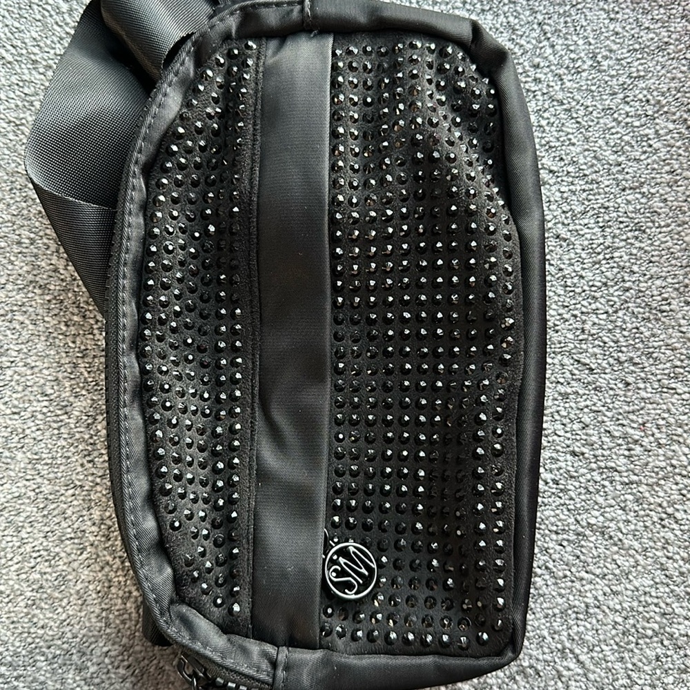 Steve Madden Bling Belt Bag Available Now